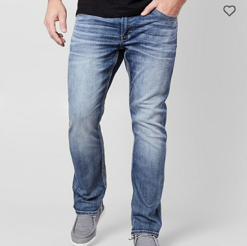 BKE Jeans 'Jake' Straight leg